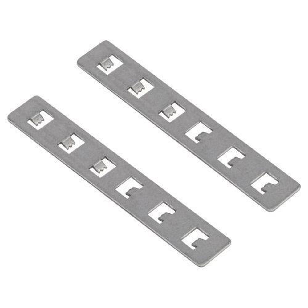 Коннектор прямой TRM-R20-C для встраив. магнитн. шинопроводов TRM-R20/TRM-PC20 NOVA 48В черн. Эра Б0054781