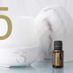Эфирное масло doTERRA Ветивер, Vetiver, 15 мл