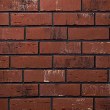 Petra «Клинкерный кирпич» 15П8 238x71x13-14 - Искусственный декоративный камень/плитка