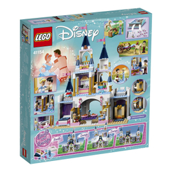 LEGO Disney Princess: Волшебный замок Золушки 41154 — Cinderella's Dream Castle — Лего Принцессы Диснея