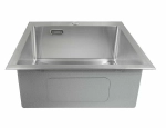 Мойка кухонная Kaiser KSM-5151 сталь
