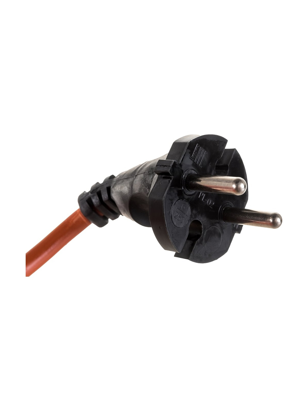 Удлинитель-шнур Gigant б/з ПВС 2х0,75 6A 30м IP 44 INDUSTRY EG PE-027