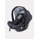 Коляска детская RANT "FLEX PRO" (3в1) RA075 Graphite (2023)