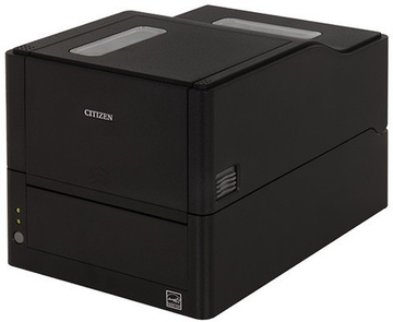 Принтер Citizen CL-E331 черный без модуля отрезчика этикеток