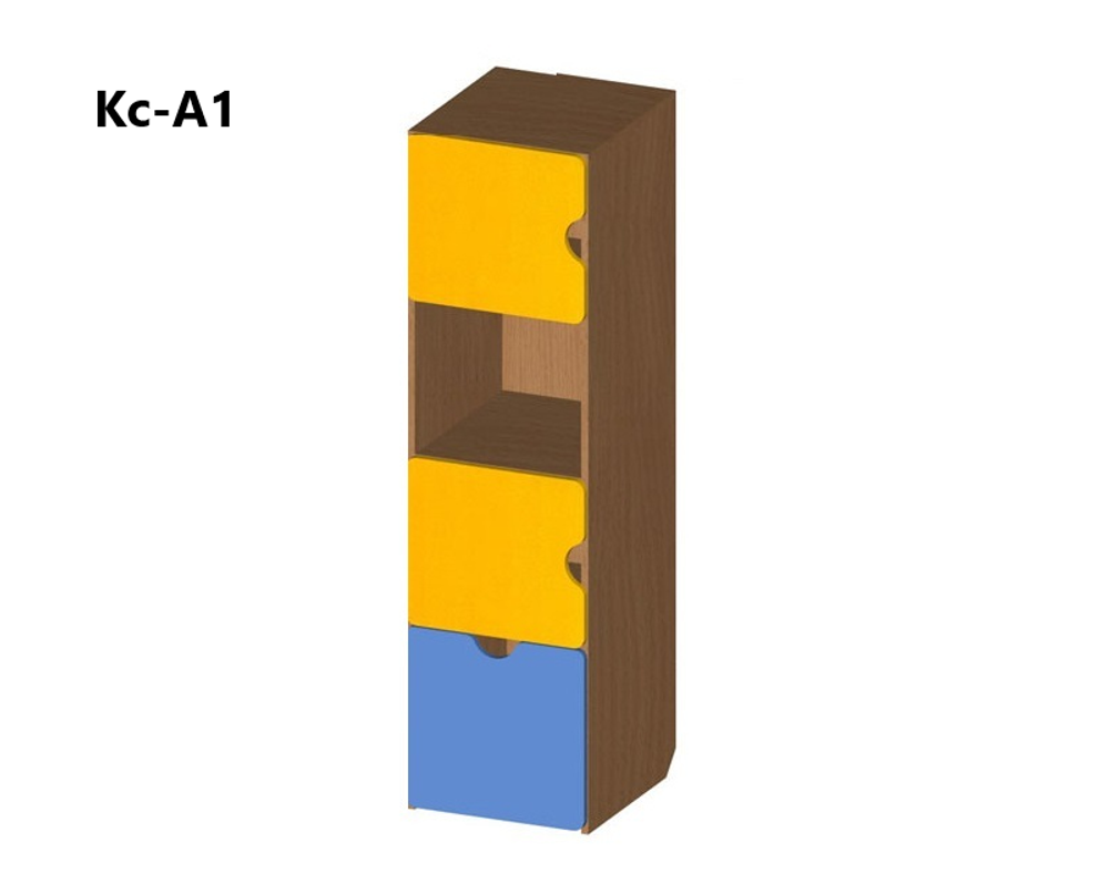 Комплект стеллажей Андрейка