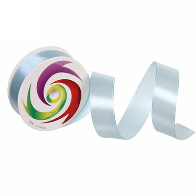 Лента для декорирования «Радуга» 2,0 см, 5 м, Голубой
