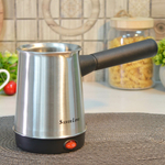 Кофеварка электрическая 0,8л 1500Вт, SC-315