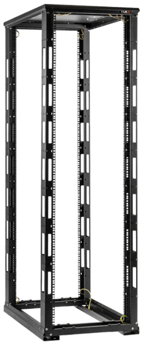 Стойка 19", 33U TLK TRD-336080-R-BK
