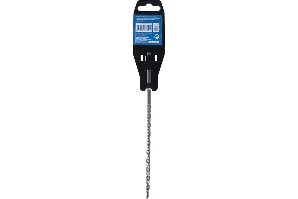 Бур PATRIOT SDS Plus S2 6x210, серый