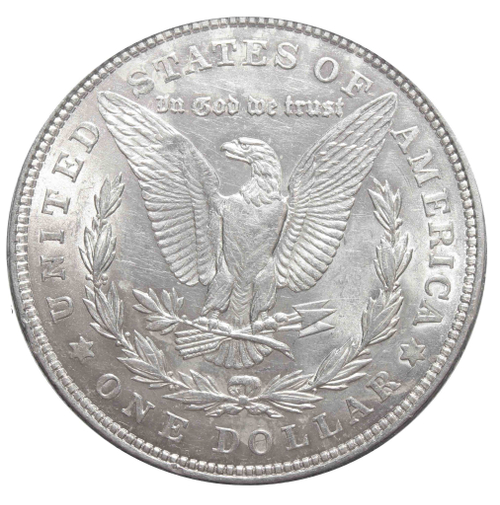 1 доллар 1921. США (Морган).