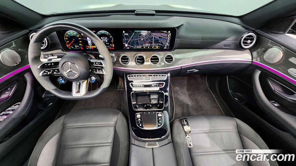 Mercedes-Benz E-Class W213 E53 AMG 4MATIC+ (09.2022)