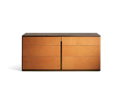 Комод с 6 ящиками Fidelio Notte