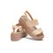 Crocs Brooklyn 'Champagne Gold'