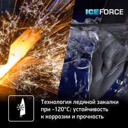 Набор ножей Tefal Ice Force K232S374