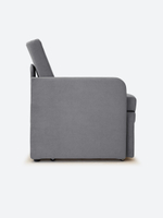 Кресло-кровать "Миник" с правым подлокотником, под правую руку