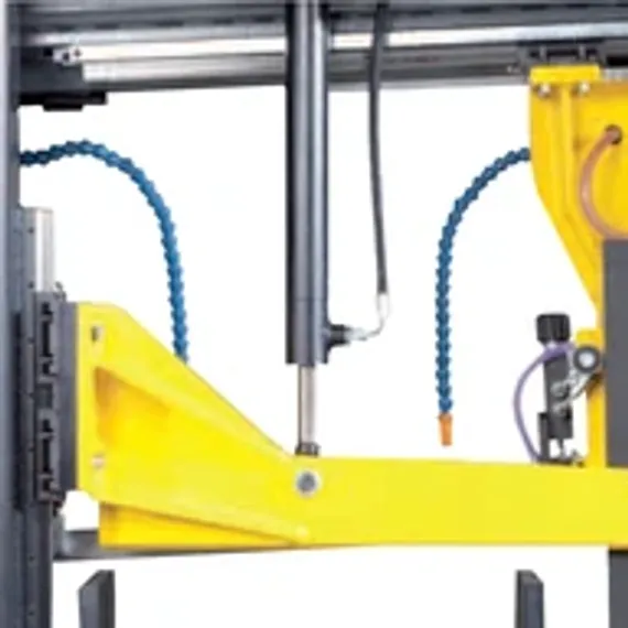 Набор V-образных блоков для пресса 300 TON RHTC