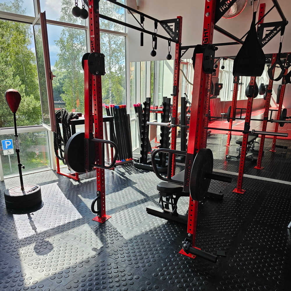 Комплект ручки-рычаги