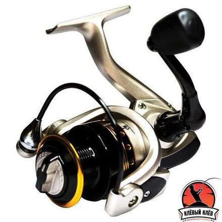 Катушка безынерционная Black Side Quest 3000 FD  (3+1 подш.)