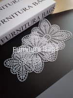 Канва пластиковая Цветок