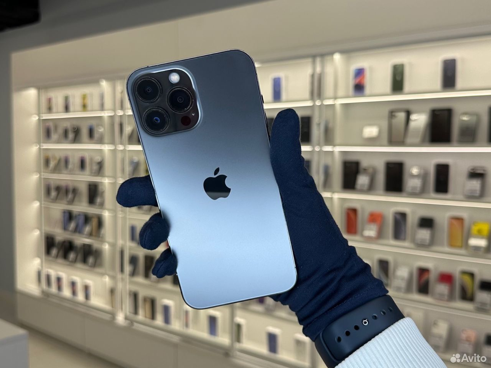 iPhone 13 Pro Max, 1 ТБ б/у
