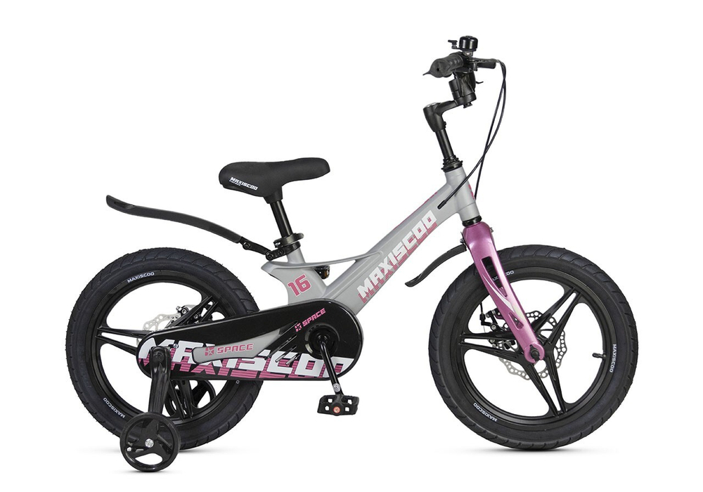 Maxiscoo SPACE Deluxe 16'' (2025)