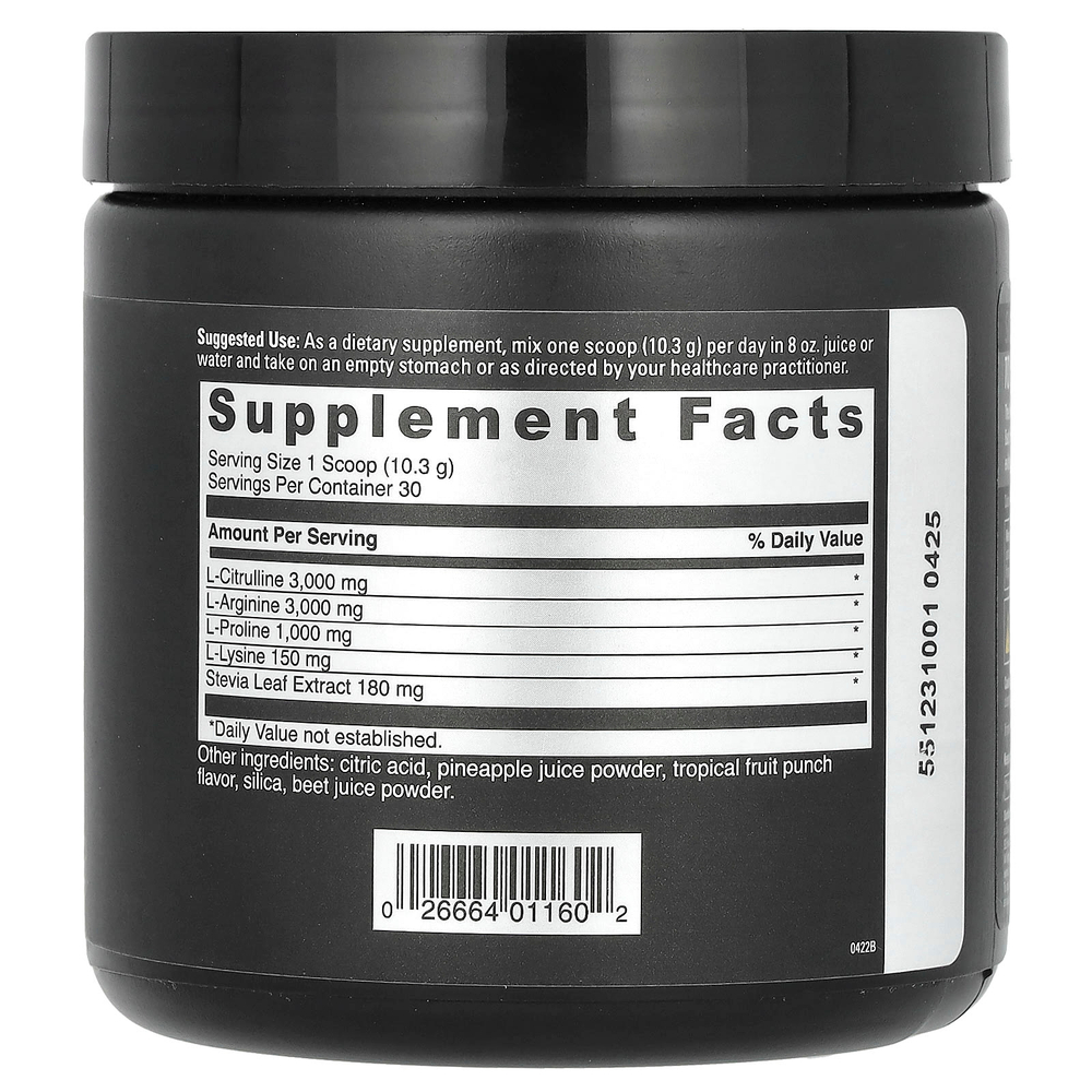 DaVinci Laboratories, Benefits Line, Nitro Benefits, 309 г (10,9 унции)