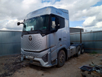 Foton AUMAN Galaxy 6x4 Седельный тягач BJ4259Y6DHL-12 (Дизельный, 12,9 л, 579 л.с., АТ)