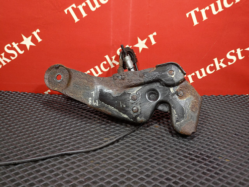 Замок кабины