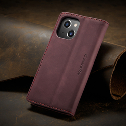 Чехол-книжка CaseMe Matte iPhone 13 Mini