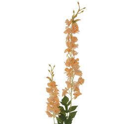 GAEM Цветок искусственный "Глициния" (Real Touch), L20 W15 H77 см