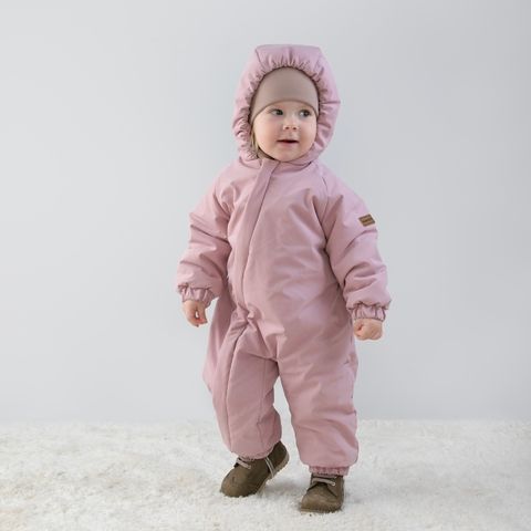 Демисезонный комбинезон