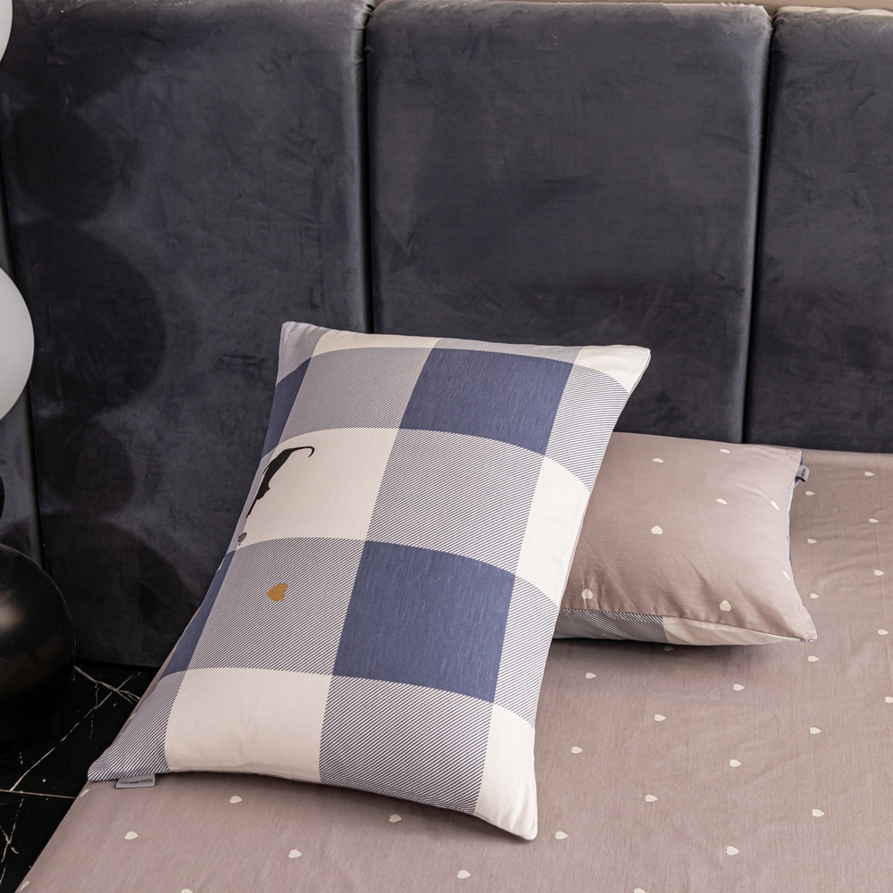 Комплект постельного белья Люкс Сатин 100% хлопок A356