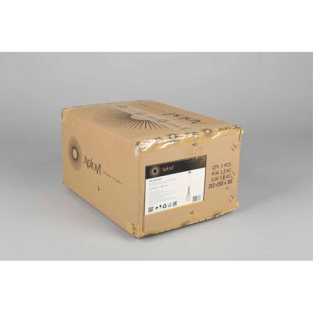 Подвесной светильник Aployt Henrite APL.310.06.01