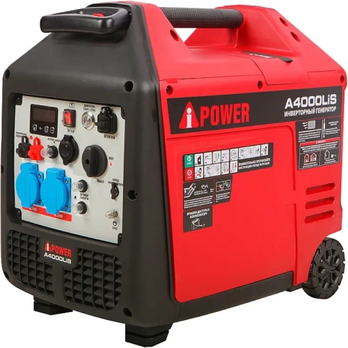A-iPower A4000LIS инверторный генератор 20313