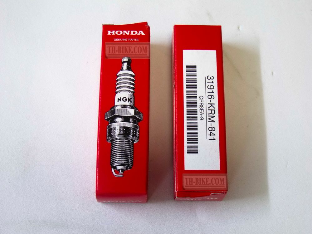 31916-KRM-841. PLUG, SPARK (CPR8EA-9) (NGK)