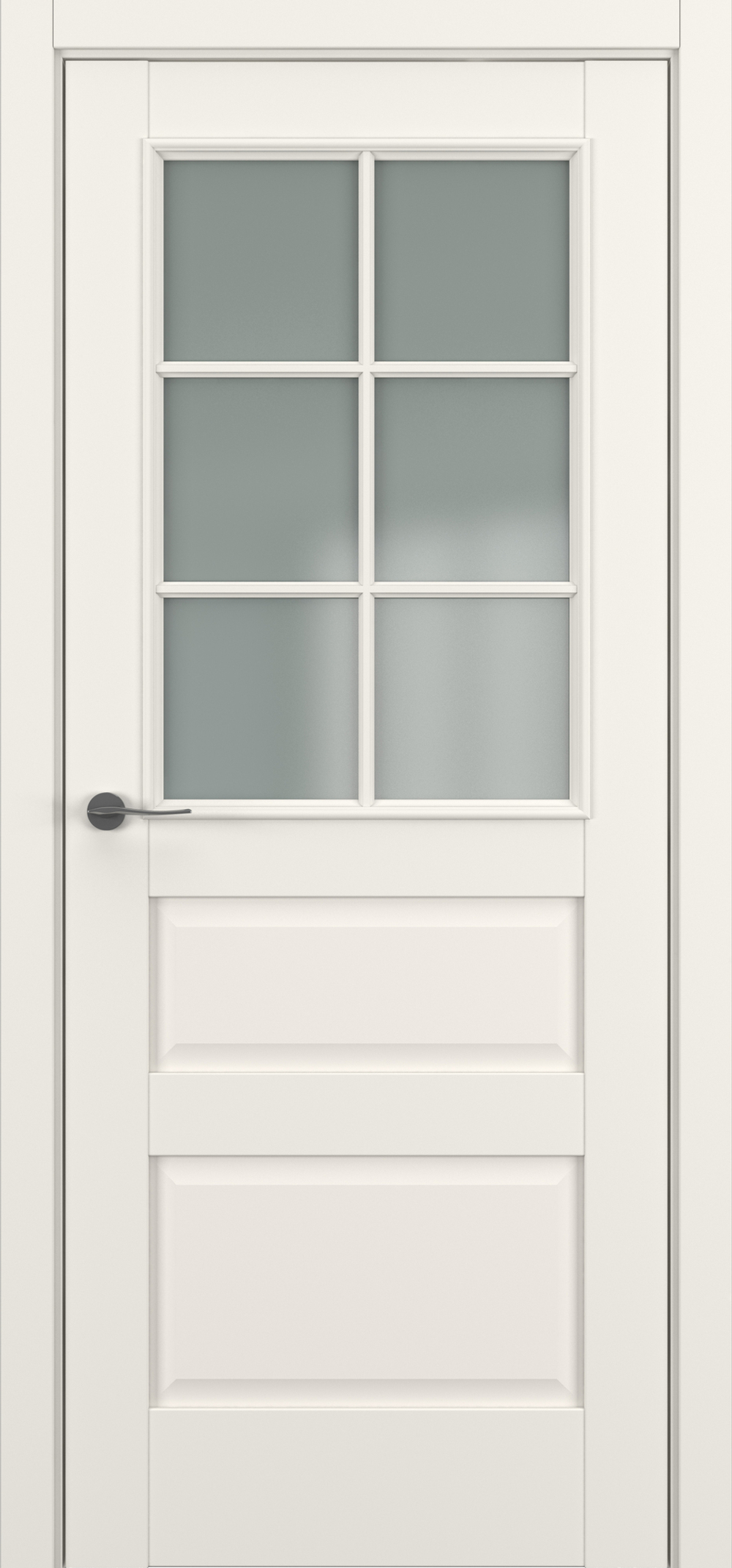 Межкомнатная дверь Zadoor-S Classic ПО Ампир АК 2 Тип-S