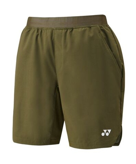 Теннисные шорты Yonex Shorts - oil brown
