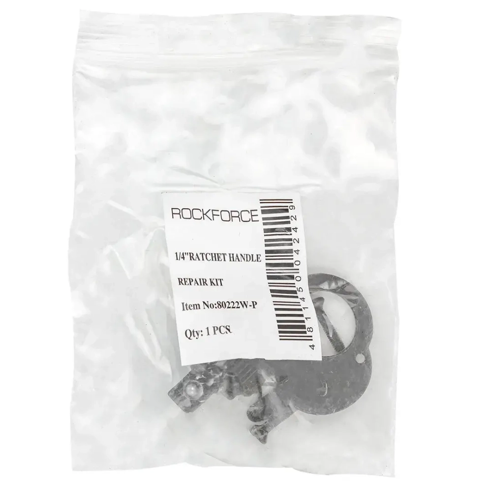 Рем. комплект трещотке реверсивной P-80222 1/4'' RockForce##Rock FORCE RF-80222W-P
