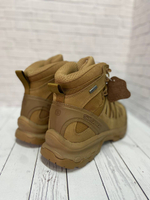 Ботинки Salomon / осень-зима / песок