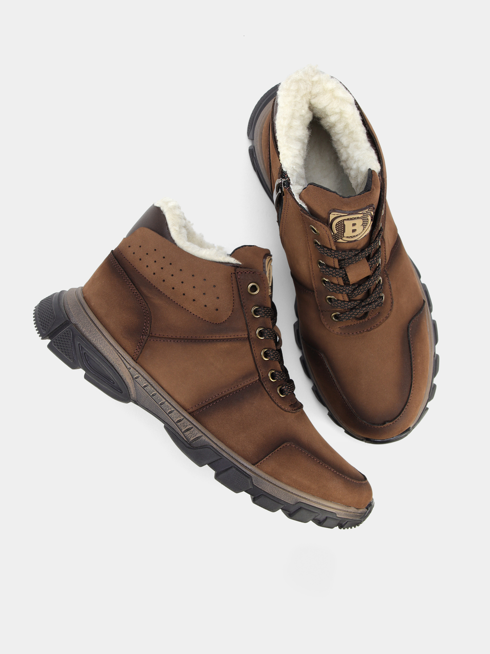 Ботинки мужские M801-2R