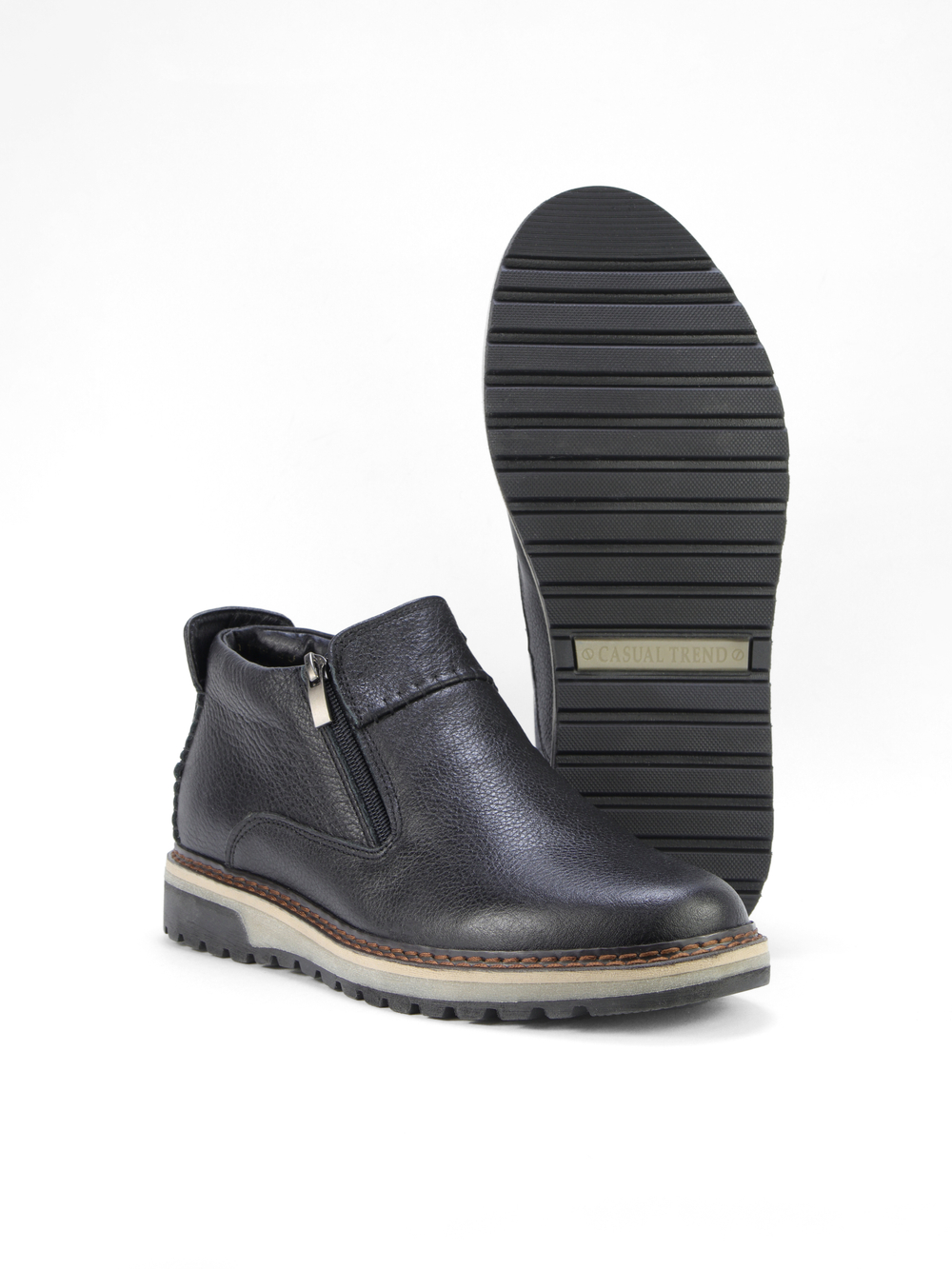 Ботинки мужские M802-1P