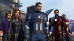 Мстители Marvel [PS4] Б/У