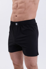 Трусы мужские боксеры черный