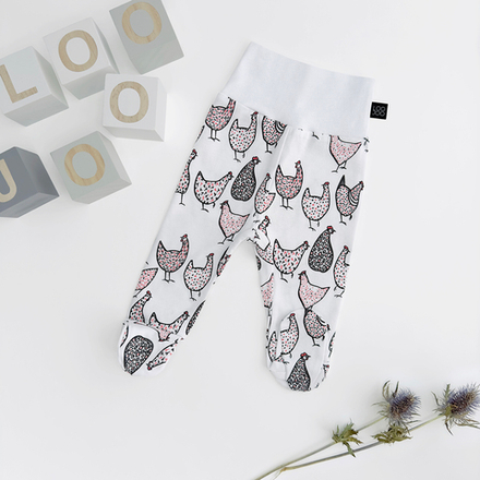 Ползунки LooJoo Курочки