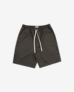 Шорты Relaxed Twill SS23 Хаки