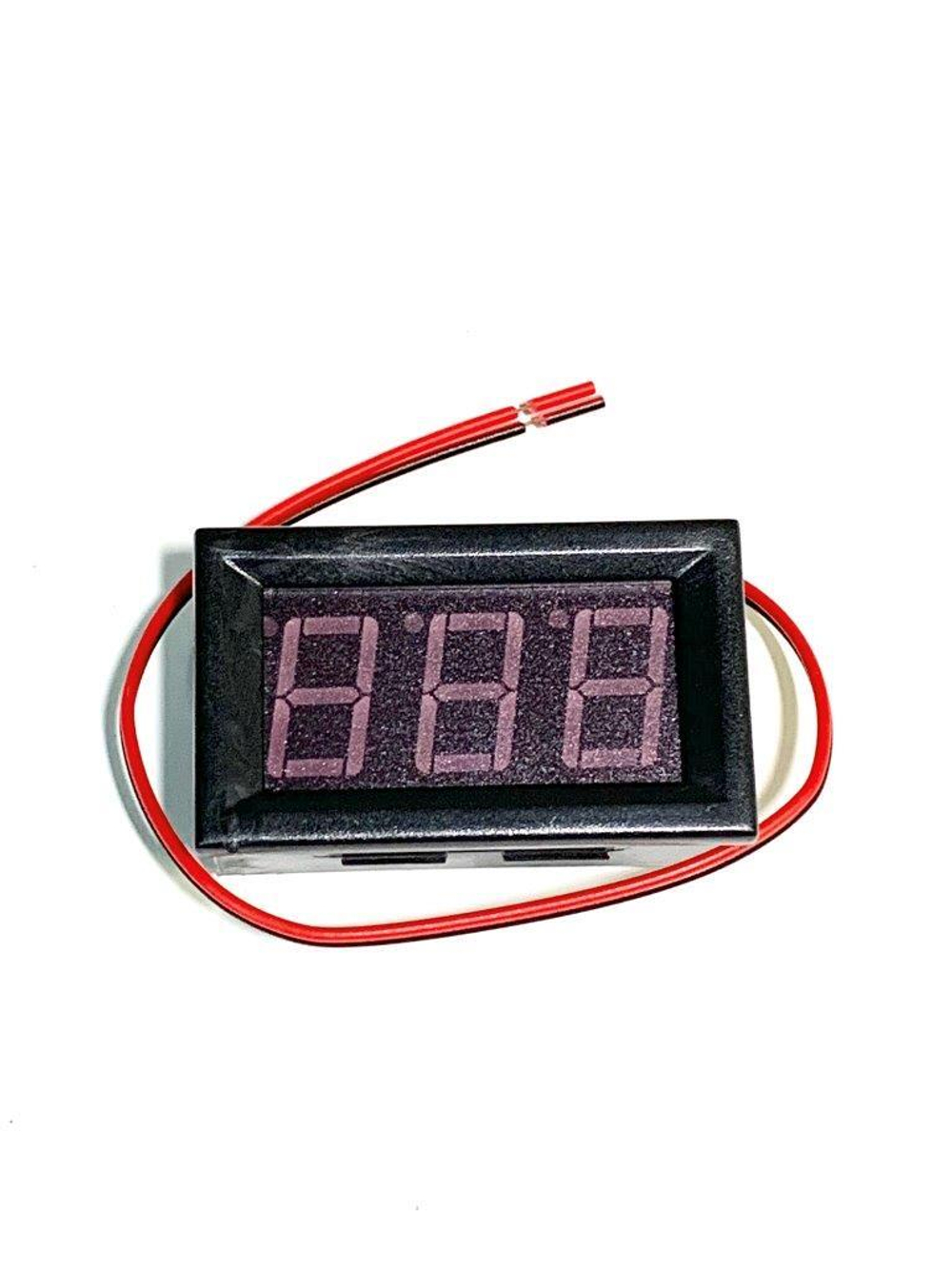 Вольтметр DSN-DVM-568HV-R