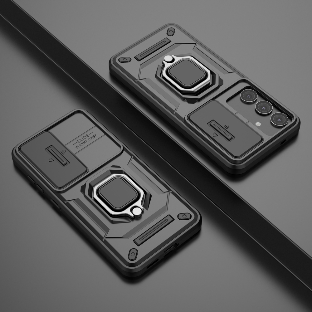 Противоударный чехол Knight Case для Samsung Galaxy S25