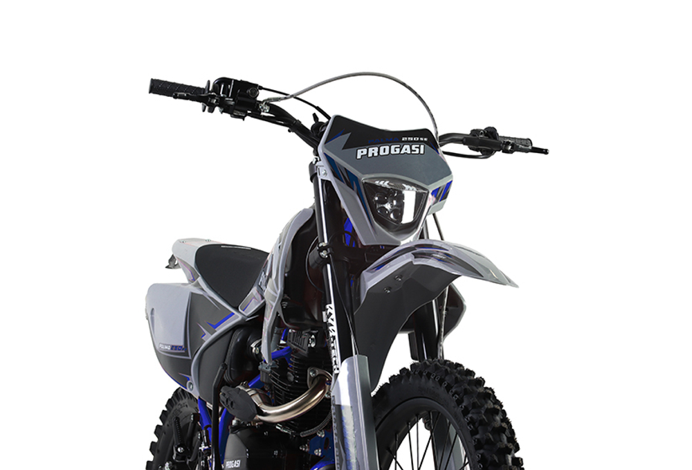 Мотоцикл PROGASI PALMA 250SE