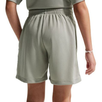 Шорты для мальчика теннисные Nike Boys Dri-FIT Multi - spruce fog/white