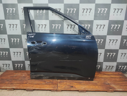 Дверь передняя правая Kia Seltos 19-нв Б/У Оригинал 76004Q5001